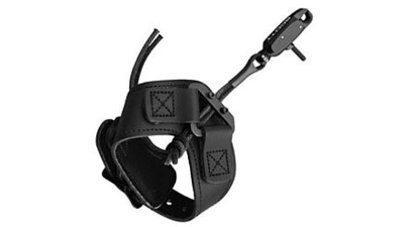 купите Релиз Scott Archery Little Bitty Goose Deluxe Black (черный, ремень на пряжке, нейлоновая лента) в Ростове-на-Дону