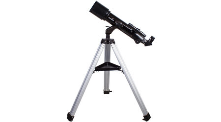купите Телескоп Sky-Watcher BK 705AZ2 для начинающих (рефрактор, 70мм, F=500мм, 1:7.1) на азимутальной монтировке в Ростове-на-Дону