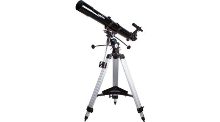 купите Беззеркальный телескоп Sky-Watcher BK 809EQ2 (рефрактор, 80мм, F=900мм, 1:11.3) на экваториальной монтировке в Ростове-на-Дону
