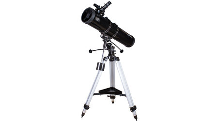 купите Мощный телескоп Sky-Watcher BK 1309EQ2 (рефлектор Ньютона, 130мм, F=900мм, 1:6.9) на экваториальной монтировке в Ростове-на-Дону