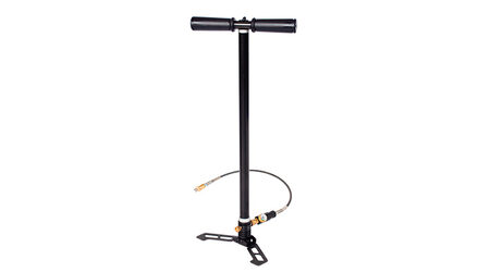 купите Насос ручной высокого давления SnowPeak HP300 для пневматики в Ростове-на-Дону