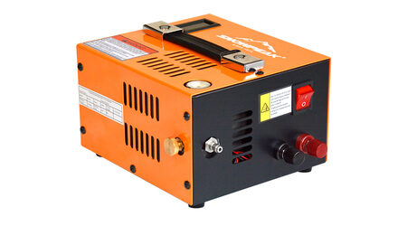 купите Насос электрический высокого давления SnowPeak K30-4 для пневматики в Ростове-на-Дону