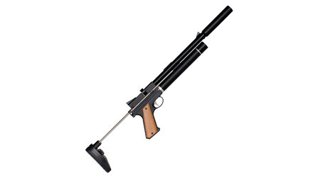 купите Пистолет PCP пневматический SnowPeak PP750L, калибр 4.5 мм в Ростове-на-Дону