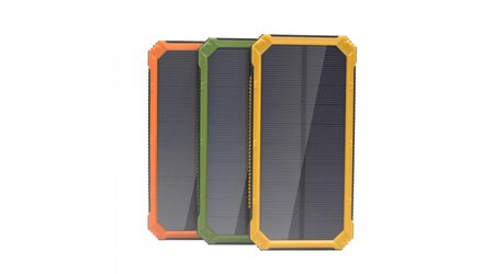 купите Power bank Solar 30000 mAh на солнечной батарее в Ростове-на-Дону