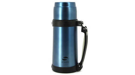 купите Термос широкий с ручкой Stinger HY-TP205-1 0,8 л в Ростове-на-Дону