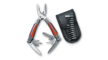 купите Мультитул Stinger MT-3080 с нейлоновым чехлом в Ростове-на-Дону