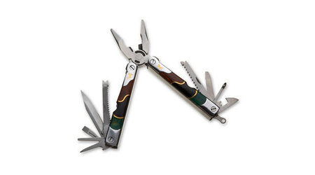 купите Мультитул Stinger MT-5002 с нейлоновым чехлом в Ростове-на-Дону