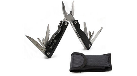 купите Мультитул Stinger MT-874A с нейлоновым чехлом в Ростове-на-Дону