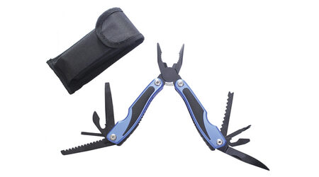 купите Мультитул Stinger MT-A601BLB с нейлоновым чехлом в Ростове-на-Дону