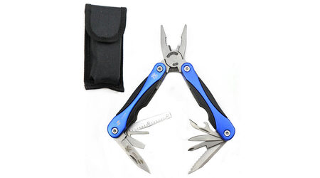 купите Мультитул Stinger MT-TS310 с нейлоновым чехлом в Ростове-на-Дону