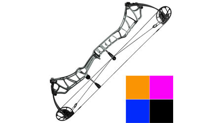 купите Турнирный блочный лук Topoint Reliance RH 40-50# (правая рука) в Ростове-на-Дону