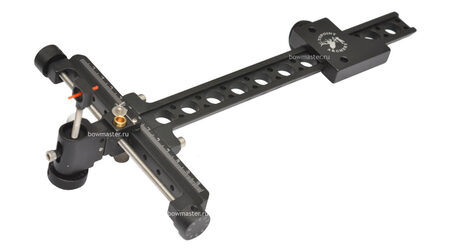 купите Прицел спортивный для лука Topoint TR1002 черный в Ростове-на-Дону