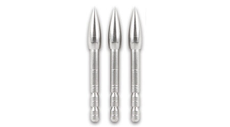 купите Спортивный вольфрамовый наконечник для стрел Topoint TP270 (12 шт.) в Ростове-на-Дону