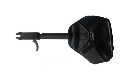 купите Релиз TP416 (черный, ремень на липучке, жесткая ножка) для стрельбы из блочного лука в Ростове-на-Дону