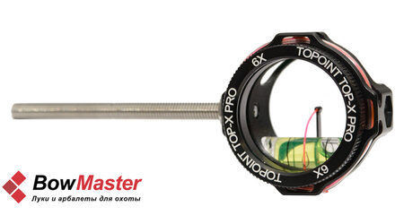 купите Скоп для спортивных прицелов с оптическим увеличением Topoint TP8710 Pro в Ростове-на-Дону