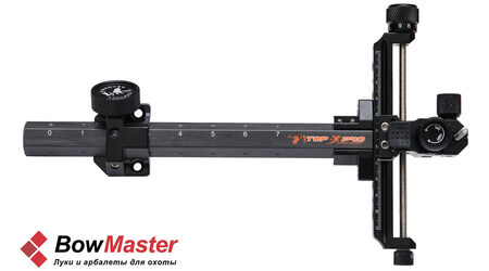 купите Прицел спортивный для классических луков Topoint TR1003 черный в Ростове-на-Дону