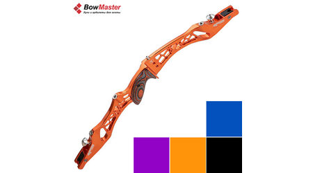 купите Рукоятка для классического лука Topoint Unison 25'' Lh ДЛЯ ЛЕВШИ (Топоинт Унисон) в Ростове-на-Дону