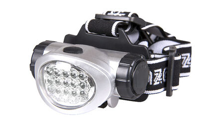 купите Свето-диодный налобный фонарь UltraFire 15 LED в Ростове-на-Дону