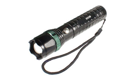 купите Светодиодный фонарь аккумуляторный UltraFire 8000W (Cree XP-G Q5) 500 люмен в Ростове-на-Дону