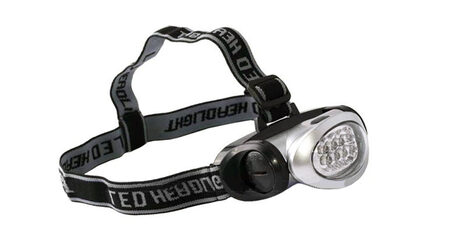 купите Свето-диодный налобный фонарь UltraFire 8 LED в Ростове-на-Дону