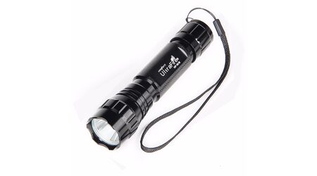 купите Светодиодный фонарь аккумуляторный UltraFire WF 501B (Cree XML T6) 900 люмен в Ростове-на-Дону