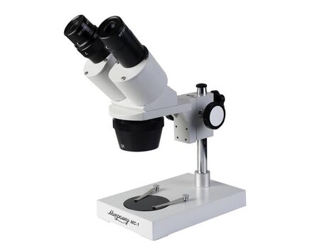 Купите микроскоп стерео Микромед mc-1 вариант 1а (1x/3x) в интернет-магазине