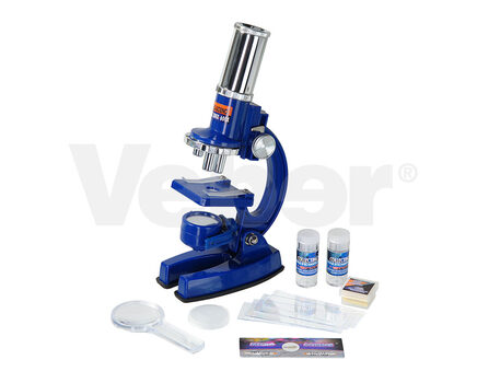 Купите домашний микроскоп для детей Микромед MP-600 в интернет-магазине