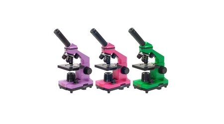 купите Микроскоп школьный Эврика 40х-400х в кейсе  в Ростове-на-Дону