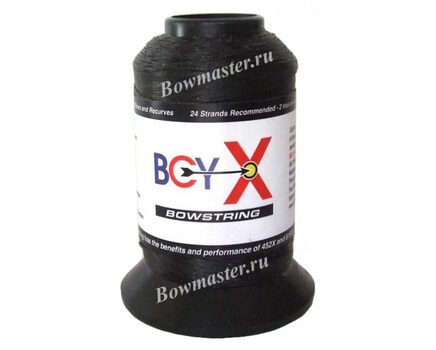 Купите черную тетивную нить BCY Bowstring Material BCY-X99 1/4 фунта в Ростове-на-Дону в нашем интернет-магазине