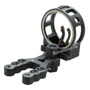 Прицел для блочного лука ManKung 3 pin