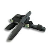 Нож с фиксированным клинком Extrema Ratio Ontos Black - EX/127ONTOS Black