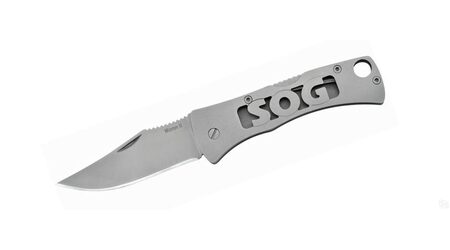 купите Нож-брелок складной SOG Micron 2.0 (сталь 420) в Ростове-на-Дону