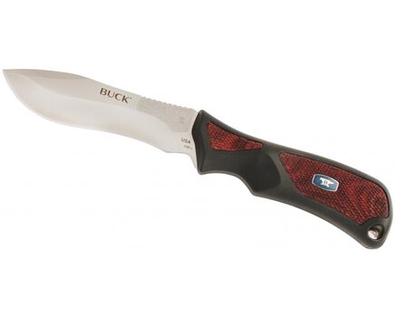 Нож с фиксированным клинком Buck Knives ErgoHunter / 0498RWS
