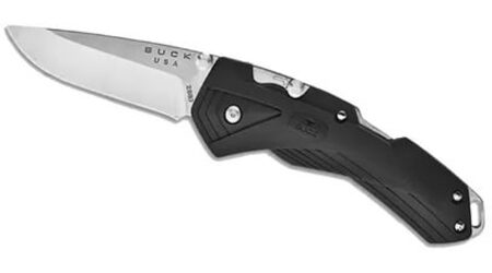 купите Нож складной Buck knives QuickFire Black / 0288BKS в Ростове-на-Дону