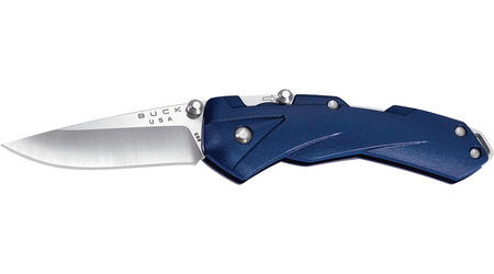 купите Нож складной Buck Knives QuickFire Blue / 0288BLS в Ростове-на-Дону