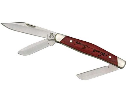 Нож складной Buck knives Stockman Chairman Series / 0301CWS