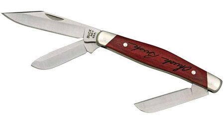 купите Нож складной Buck knives Stockman Chairman Series / 0301CWS в Ростове-на-Дону