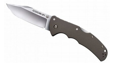 купите Нож складной Cold Steel Code-4 Clip Point / 58TPC в Ростове-на-Дону