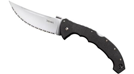 купите Нож складной Cold Steel Talwar 5 1/2 " Plain Edge / 21TTXL в Ростове-на-Дону