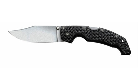 купите Нож складной Cold Steel Voyager Clip Large 50/50 Edge / 29TLCH в Ростове-на-Дону