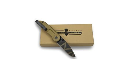 купите Нож складной Extrema Ratio BF1 CD Desert Warfare - EX/135BF1WCD в Ростове-на-Дону