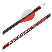 Карбоновые стрелы для лука Carbon Express Maxima Red Mathews 250 и 350