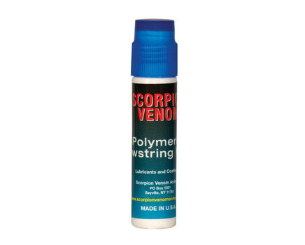 Купите Смазка для тетивы Scorpion Venom Polymeric Bowstring Fluid в интернет-магазине