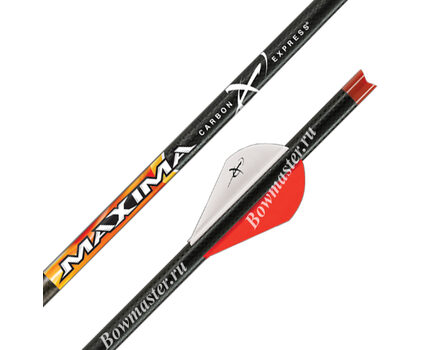 Купите стрелы для арбалета (болты) Carbon Express Maxima Hunter 20 и 22 дюйма в интернет-магазине